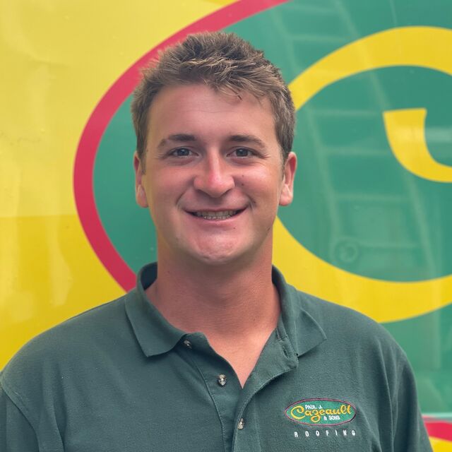 Drew Cazeault Project Manager